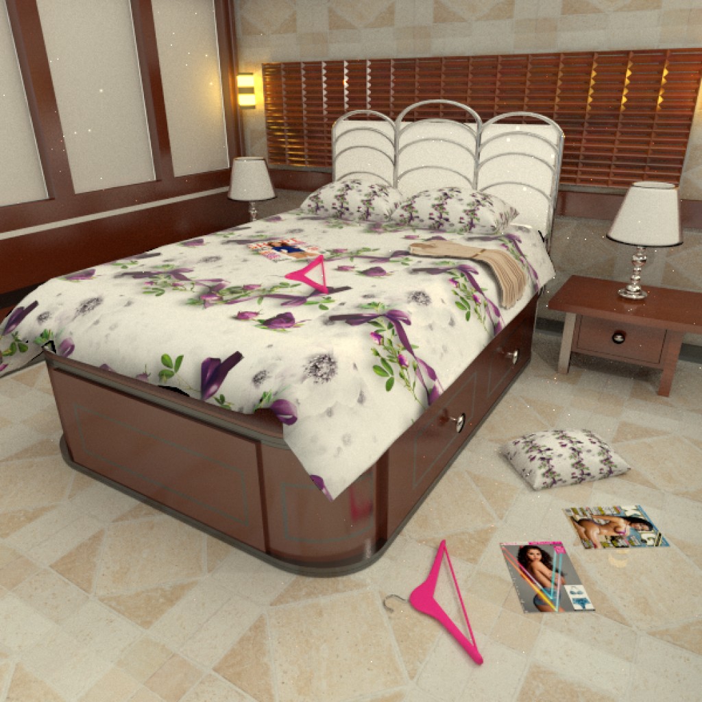 Bed preview image 1